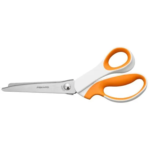 risnedsättning 1070024 Fiskars Sysax 24 cm, sicksackmönster